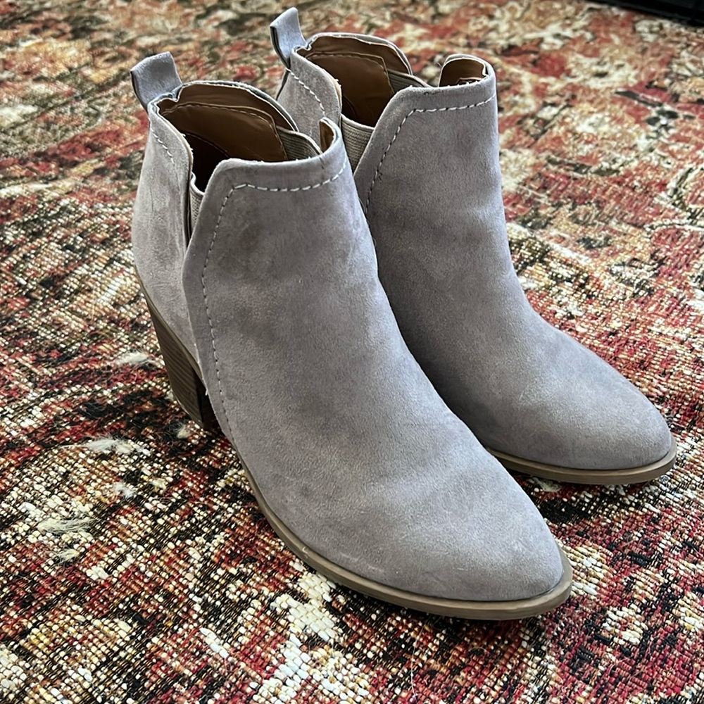 Dolcetta booties